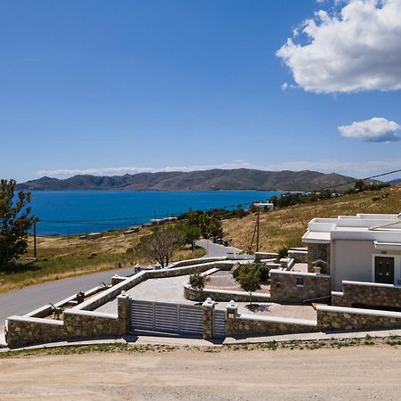 Filokalia 4 Veins - Vacation House With Sea View Karystos  Exteriér fotografie