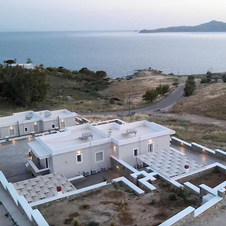 Filokalia 4 Veins - Vacation House With Sea View Karystos  Exteriér fotografie